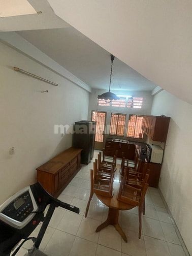 NHÀ 2 MẶT TIỀN RIÊNG BIỆT - HẺM XE TẢI 6M - ( 4.5x12M) - SÁT EMART 