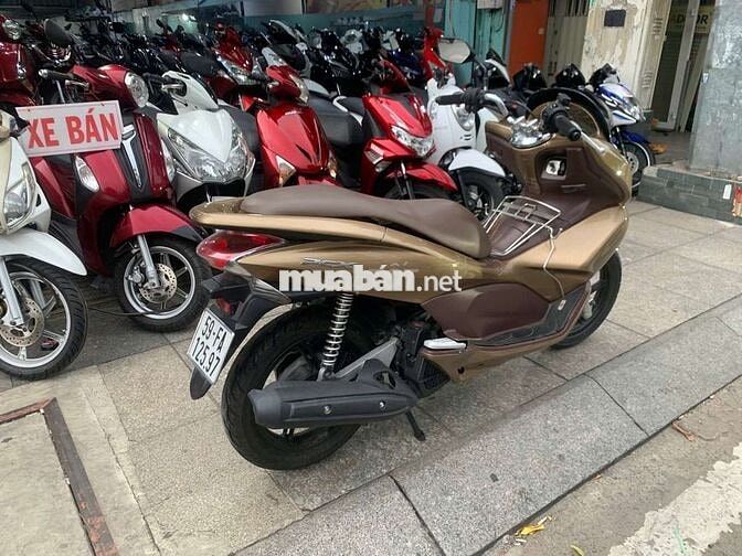 Honda PCX 125 2012 Nâu Mới 90%