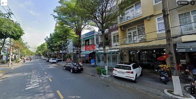 HOT--NHÀ 3 TẦNG ĐƯỜNG 10M5 NGUYỄN HỮU DẬT – HÒA CƯỜNG BẮC – HẢI CHÂU 