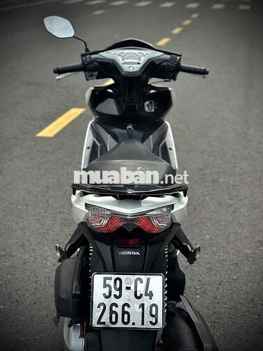 Honda Air Blade 125 2015 Trắng bạc