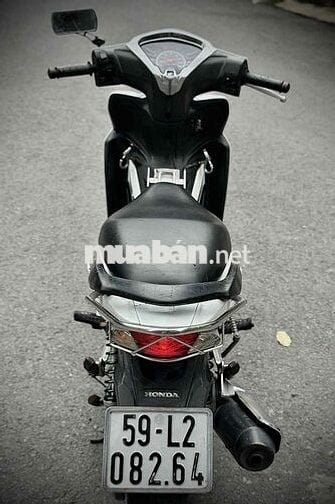 Honda Wave RSX 110 Fi 2016 Trắng