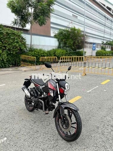Kymco Kpipe 50cc màu Đen