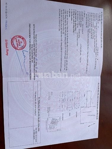 CHÍNH CHỦ BÁN NHÀ CƯ XÁ BÌNH THỚI ĐƯỜNG SỐ 05 GIÁ : 15.3 TỶ TL