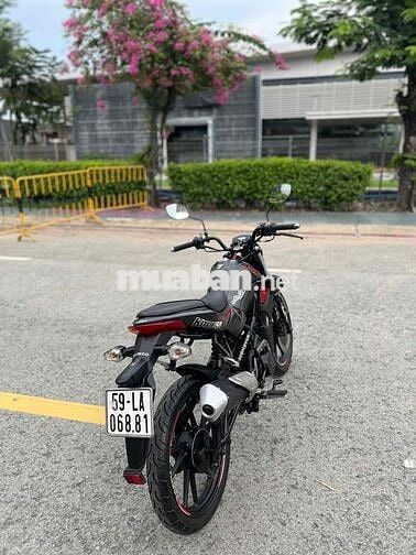 Kymco Kpipe 50cc màu Đen