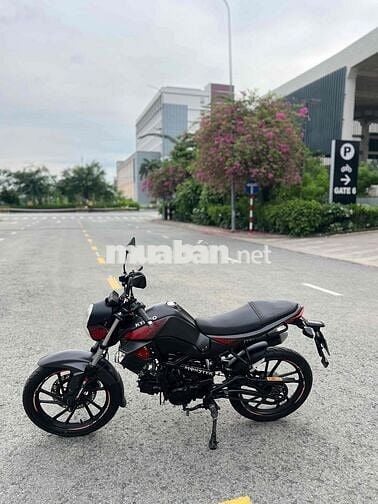 Kymco Kpipe 50cc màu Đen