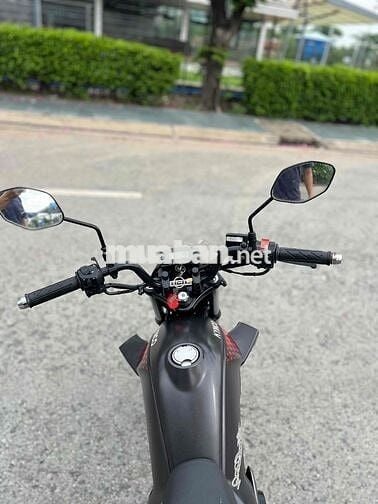 Kymco Kpipe 50cc màu Đen