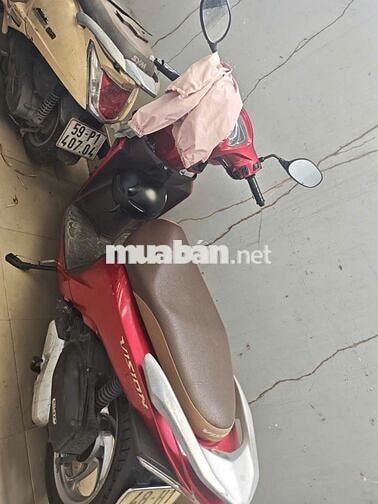 Honda Vision 2019 Đỏ 58567 km