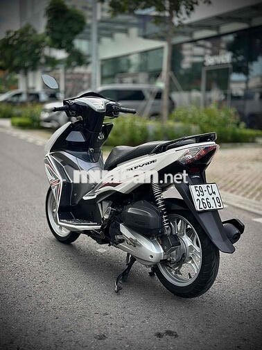 Honda Air Blade 125 2015 Trắng bạc