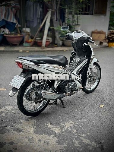 Honda Wave RSX 110 Fi 2016 Trắng