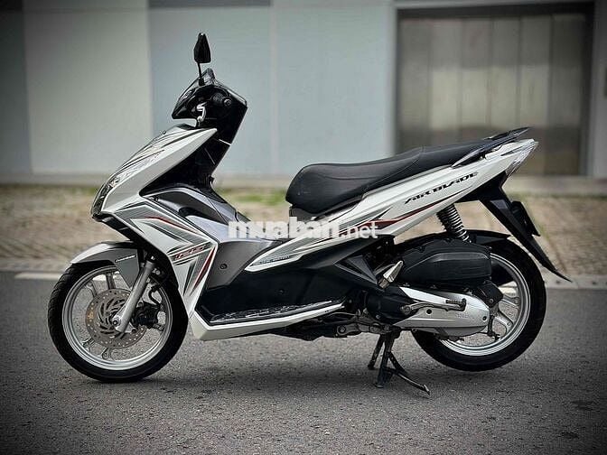Honda Air Blade 125 2015 Trắng bạc