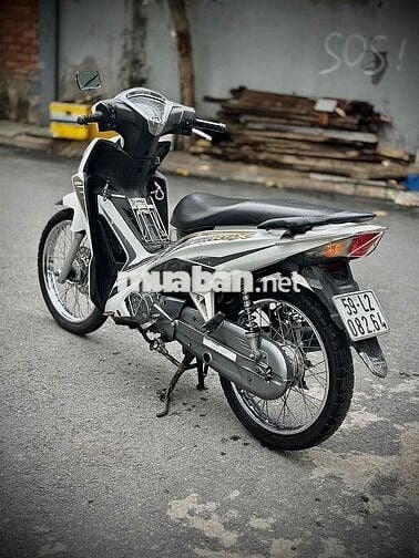 Honda Wave RSX 110 Fi 2016 Trắng