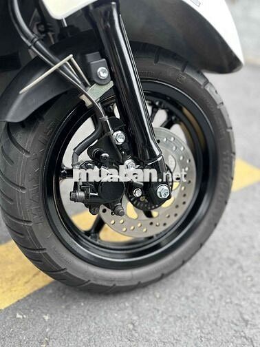 Yamaha Grande Trắng ngọc trai 4200km