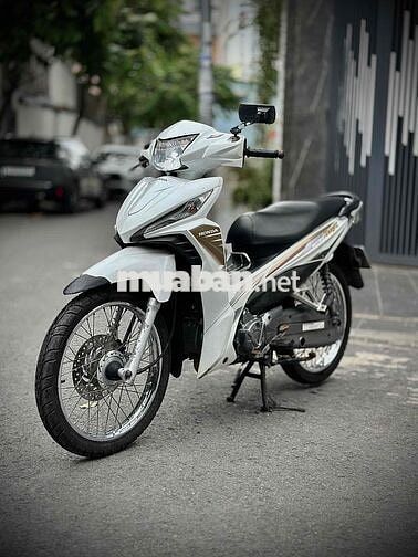 Honda Wave RSX 110 Fi 2016 Trắng