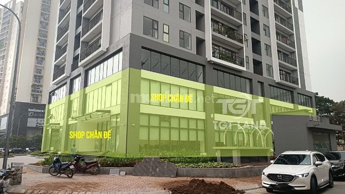 🔥SHOPHOUSE CHÂN ĐẾ BERRIVER JARDIN - GIÁ CỰC HỜI!🔥