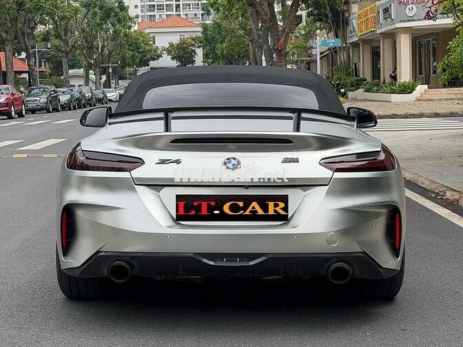 BMW Z4 20i xDriver 2020 Trắng 44.000 Km
