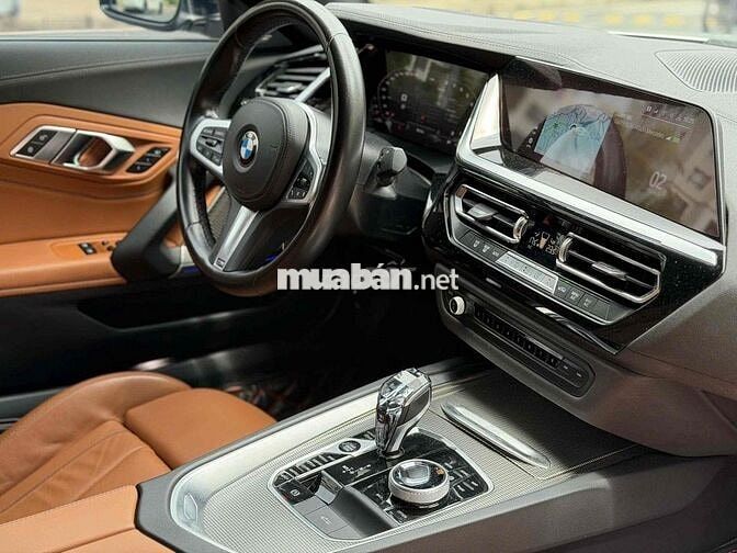 BMW Z4 20i xDriver 2020 Trắng 44.000 Km