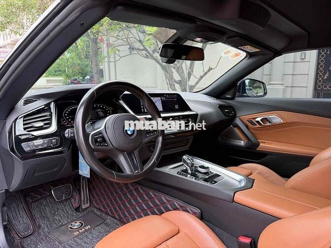BMW Z4 20i xDriver 2020 Trắng 44.000 Km