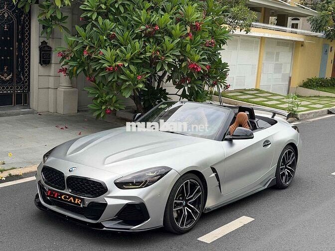 BMW Z4 20i xDriver 2020 Trắng 44.000 Km