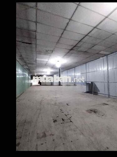 Cho thuê hẻm xe công Trương Công Định 300m giá 30tr