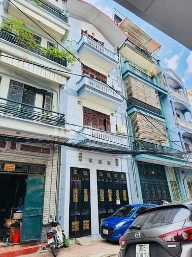Cho thuê nhà nguyên căn, số 27 phố Phương Liệt