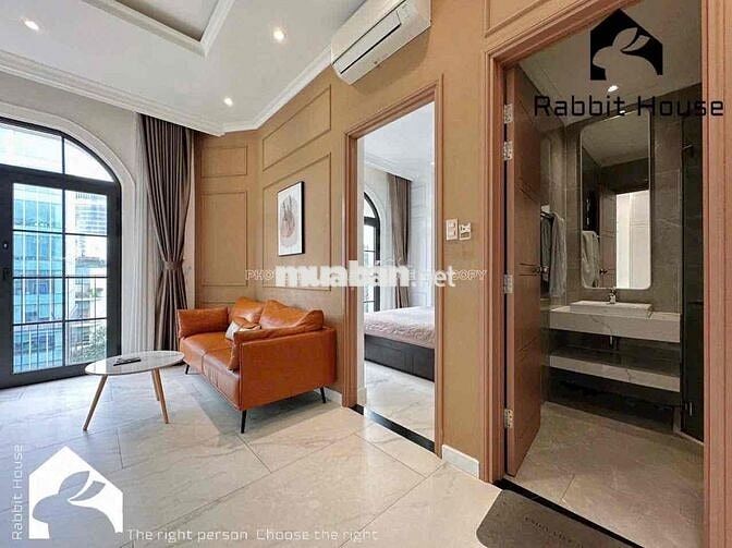 Chung Cư Mini Full Nội Thất Đẹp Thoáng - Ngay Etown, Gần Nhà Ga T3