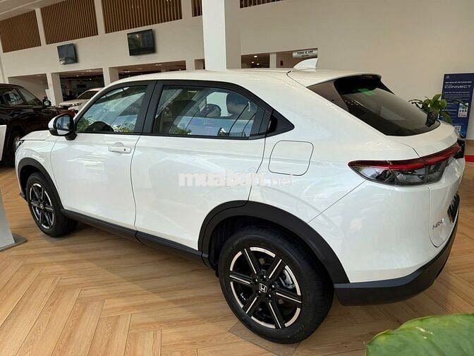 Honda HR-V ƯU ĐÃI 50% TB, TẶNG BH, PHỤ KIỆN