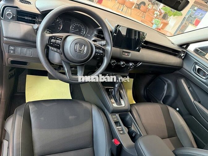 Honda HR-V ƯU ĐÃI 50% TB, TẶNG BH, PHỤ KIỆN