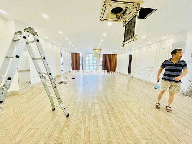 CHÍNH CHỦ CHO THUÊ SÀN MẶT PHỐ AN TRẠCH - CÁT LINH ĐỐNG ĐA 120M GIÁ RẺ