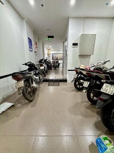 Bán nhà phố Trần Khát Chân, Hai Bà Trưng 53m, 6 tầng. Giá: 14.7 tỷ