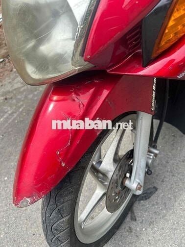 Honda Click đời đầu nhập thái. máy siêu êm ngon