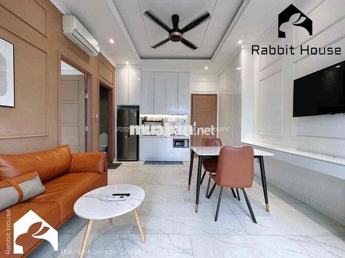 Chung Cư Mini Full Nội Thất Đẹp Thoáng - Ngay Etown, Gần Nhà Ga T3