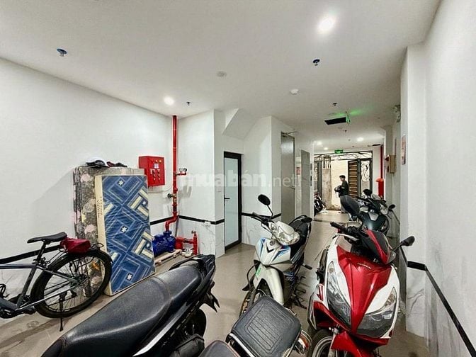 Bán nhà phố Trần Khát Chân, Hai Bà Trưng 53m, 6 tầng. Giá: 14.7 tỷ