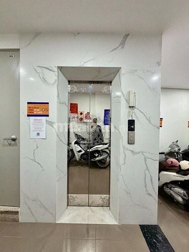 Bán nhà phố Trần Khát Chân, Hai Bà Trưng 53m, 6 tầng. Giá: 14.7 tỷ