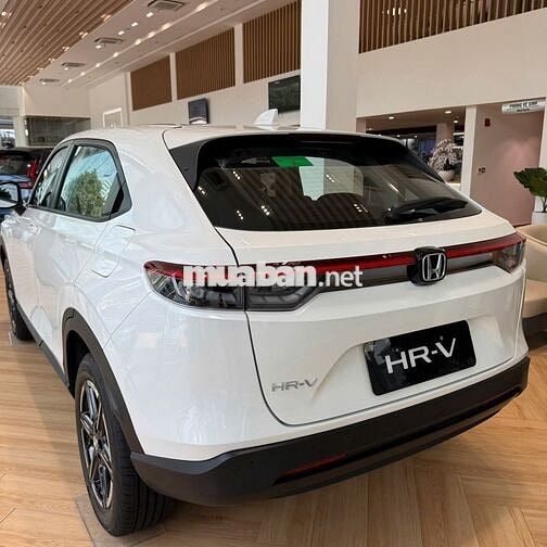 Honda HR-V ƯU ĐÃI 50% TB, TẶNG BH, PHỤ KIỆN