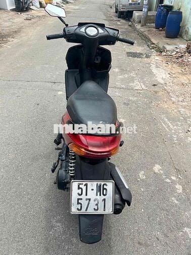 Honda Click đời đầu nhập thái. máy siêu êm ngon
