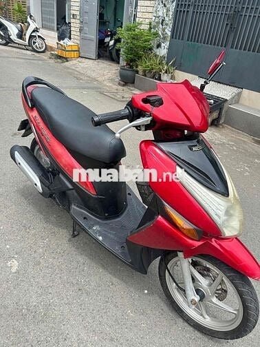 Honda Click đời đầu nhập thái. máy siêu êm ngon