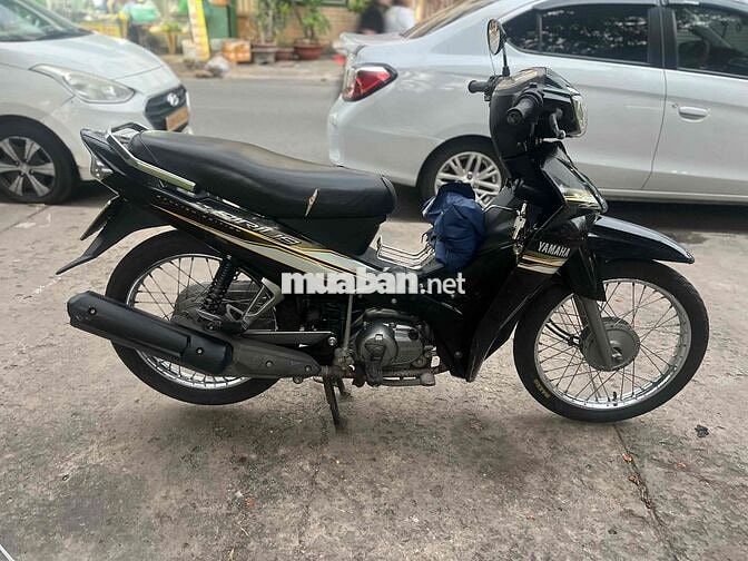 Yamaha Sirius 2017 màu Đen,bstp chính chủ