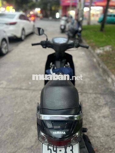 Yamaha Sirius 2017 màu Đen,bstp chính chủ