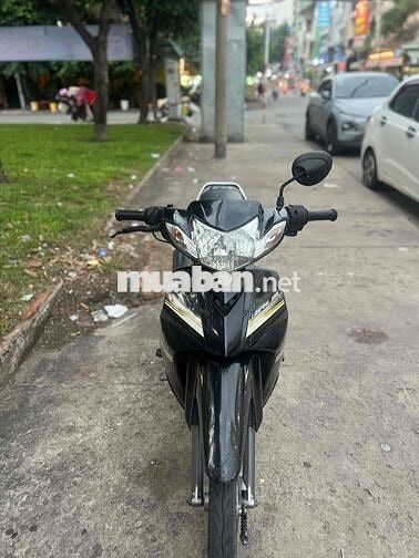 Yamaha Sirius 2017 màu Đen,bstp chính chủ