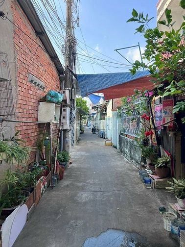 Nền 107m2 full thổ cư liền kề trường Mầm non Hùng Vương phường 5