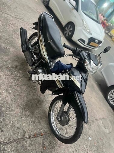 Yamaha Sirius 2017 màu Đen,bstp chính chủ