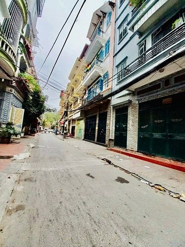 Cho thuê nhà nguyên căn, số 27 phố Phương Liệt