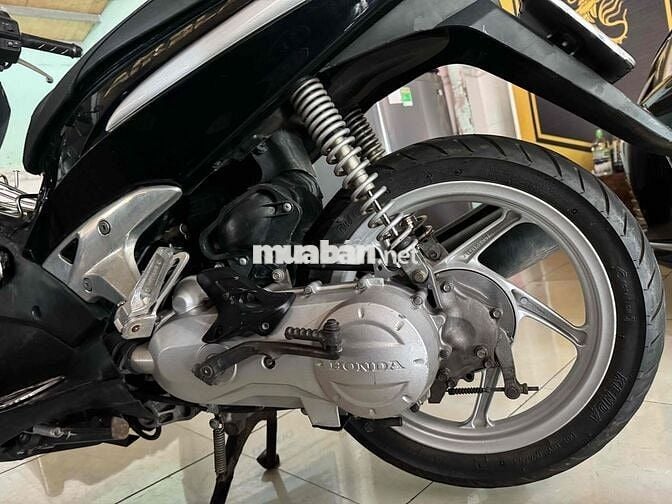 Honda Air Blade 2009 Đen