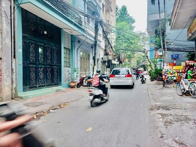 Cho thuê nhà nguyên căn, số 27 phố Phương Liệt
