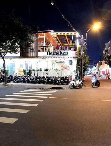 🔥 CHO THUÊ GÓC 2 MẶT TIỀN ĐẮC ĐỊA ĐƯỜNG LỮ GIA DT 15M x 15M QUẬN 11 🔥