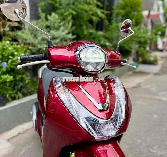 Honda SH Mode 2024 Đỏ 22.000km