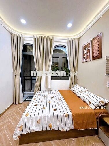 CHO THUÊ PHÒNG FULL NỘI THẤT – CHỈ XÁCH VALI VÀO Ở