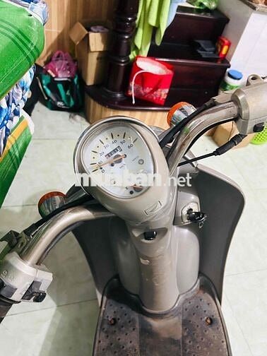Honda Scoopy 50cc màu Bạc