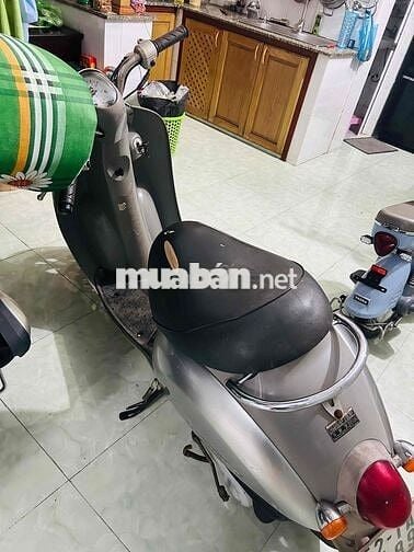 Honda Scoopy 50cc màu Bạc