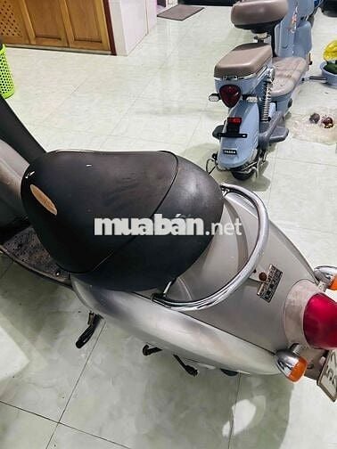 Honda Scoopy 50cc màu Bạc